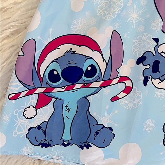 Christmas Stitch Dress - Picture 2 of 11